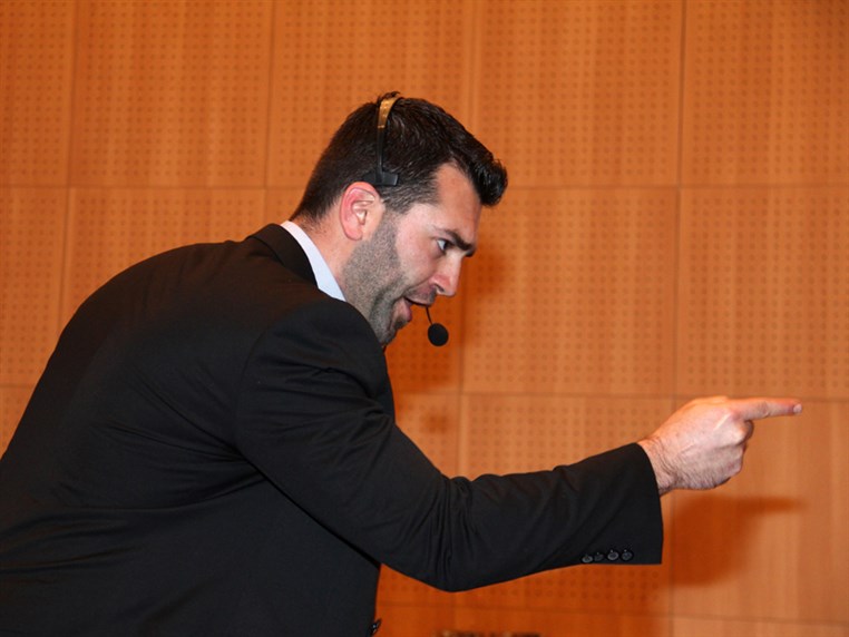2015 Toastmasters Lebanon Annual Convention